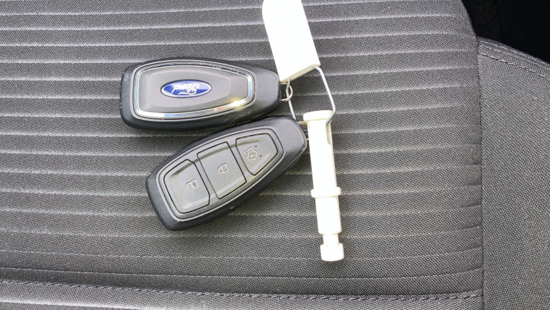 Ford Focus 1.0 EcoBoost 125 Titanium 5dr Petrol Hatchback